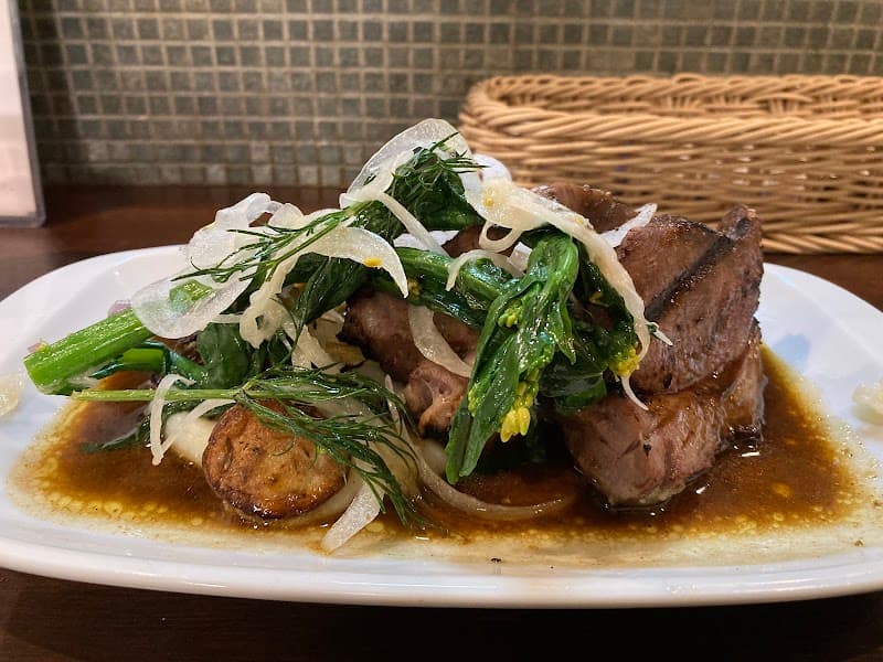 ビストロ モザール (Bistrot Mozart)の店内・料理の写真 2枚目
