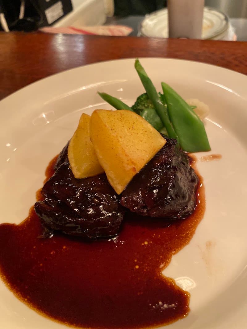 Bistro Mikamiの店内・料理の写真 2枚目