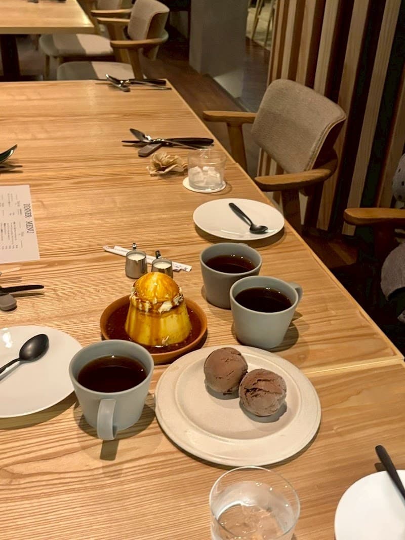 oar みなとみらい（オール）の店内・料理の写真 2枚目