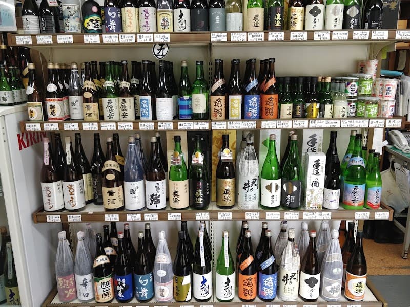 越後屋商店の店内・料理の写真 3枚目