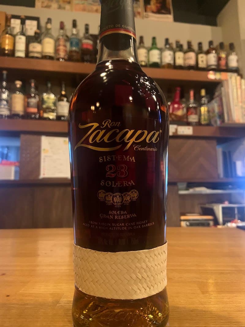 Bar Boa Viagem バーボアビアジェンの店内・料理の写真 2枚目