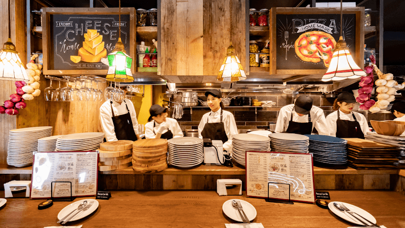 Italian Kitchen VANSAN 四日市中央緑地店