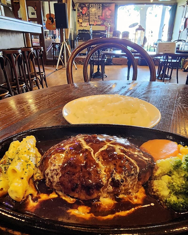 レストラン･パブ･ザ･ビーツの店内・料理の写真 2枚目