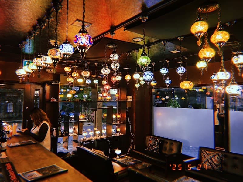 Bar LAMP
