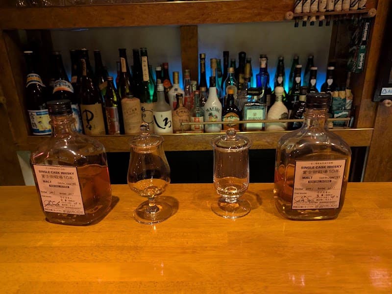 The Misty.Barの店内・料理の写真 3枚目