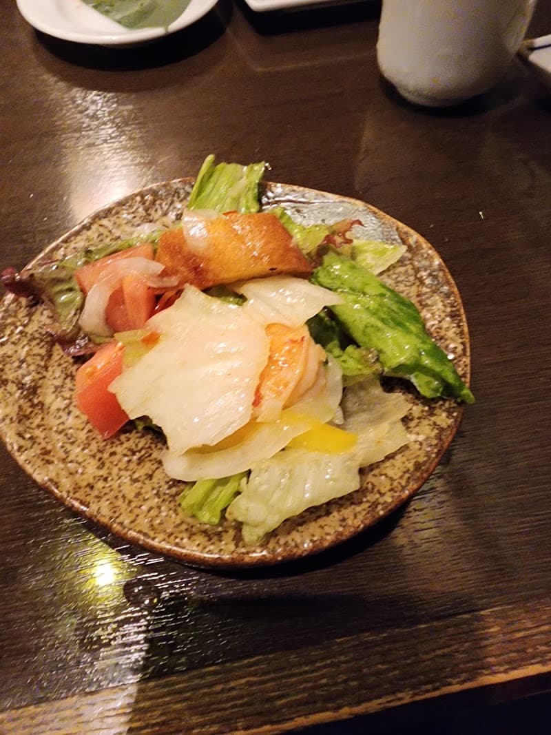 黒天KURO-TENの店内・料理の写真 3枚目