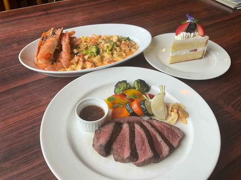 ビストロ カルチェラタンの店内・料理の写真 2枚目