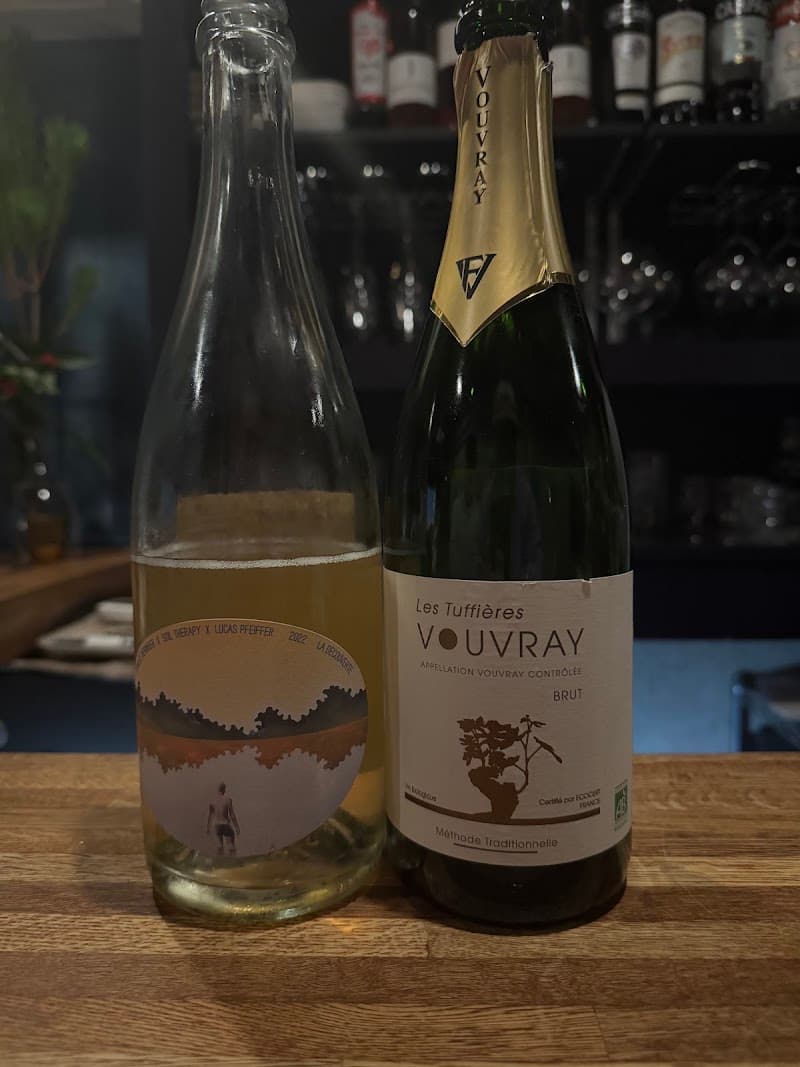 Santé vin naturel