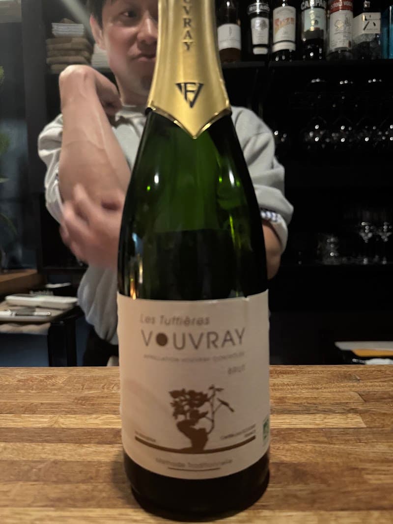 Santé vin naturelの店内・料理の写真 3枚目