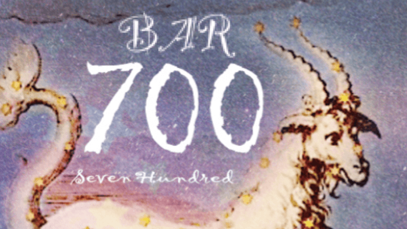 Bar 700 -seven hundred-の店内・料理の写真 2枚目