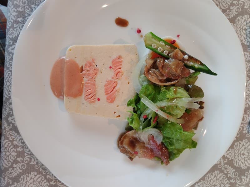 ガー・ド・リヨンの店内・料理の写真 2枚目