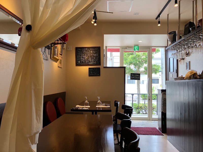 Bistrot du POUPETON ビストロ ププトン