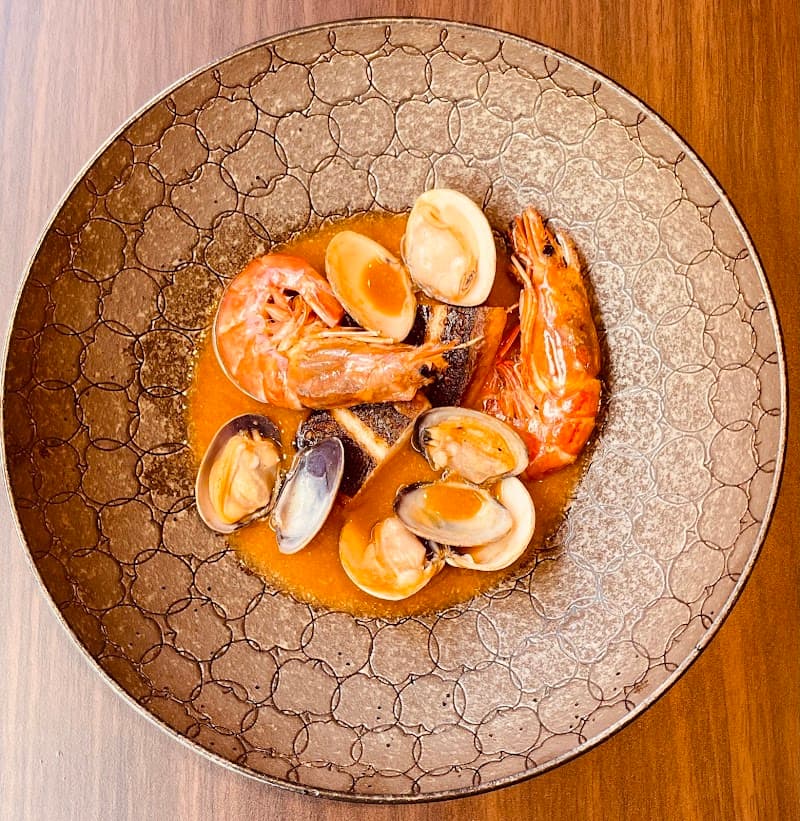 wineshop bistro kawasemiの店内・料理の写真 2枚目