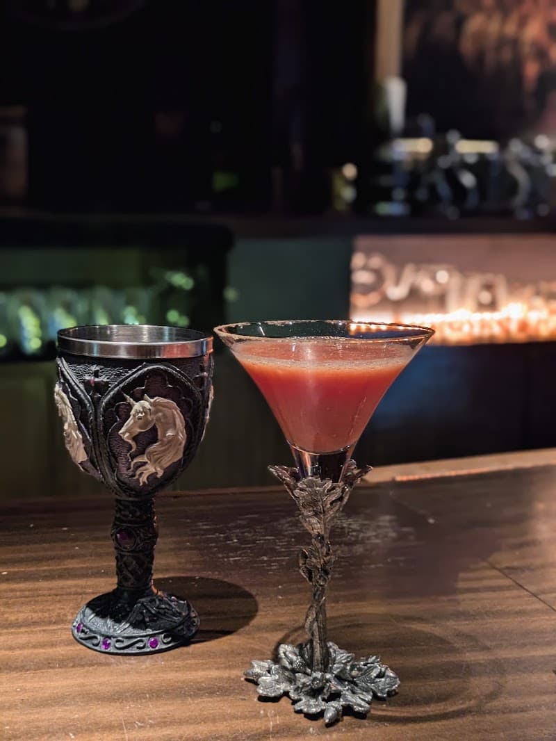 LE CLUBの店内・料理の写真 2枚目