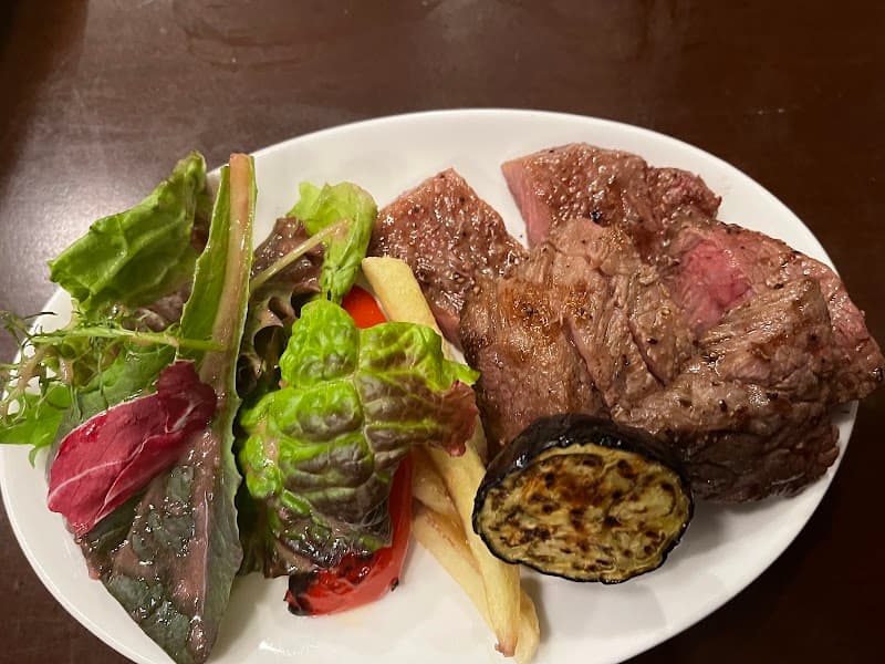 炭焼Bistro炭香の店内・料理の写真 3枚目