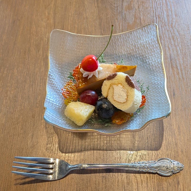 il pasto KYANOTAREの店内・料理の写真 3枚目