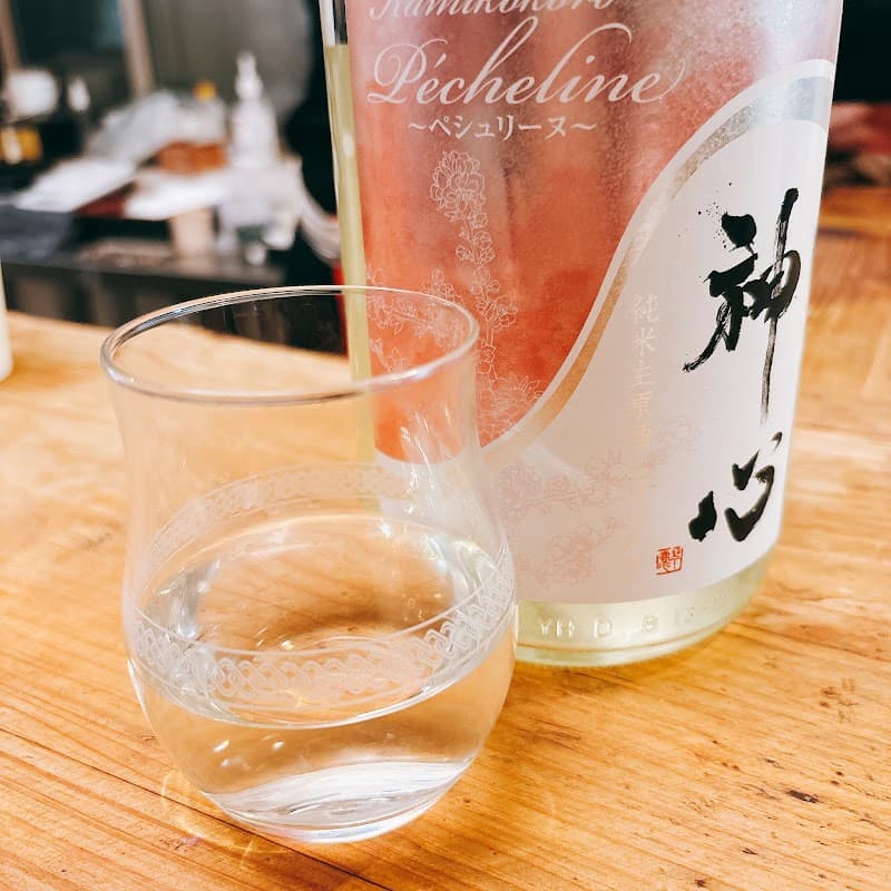 日本酒トワイン岡野の店内・料理の写真 3枚目