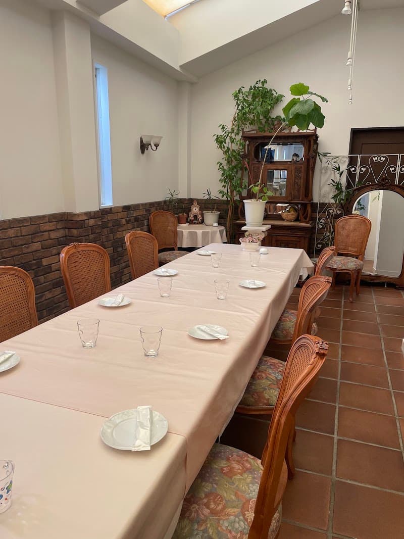 ジャルダン ド ヨノの店内・料理の写真 2枚目