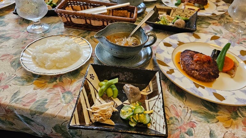 レストランビストロの店内・料理の写真 2枚目