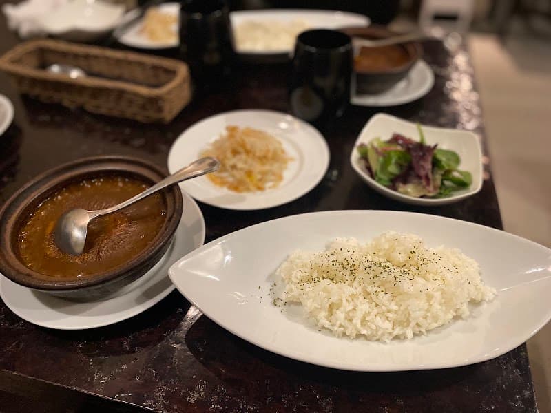 ビストロ カレー ブリボン 目白（Bribon）の店内・料理の写真 3枚目