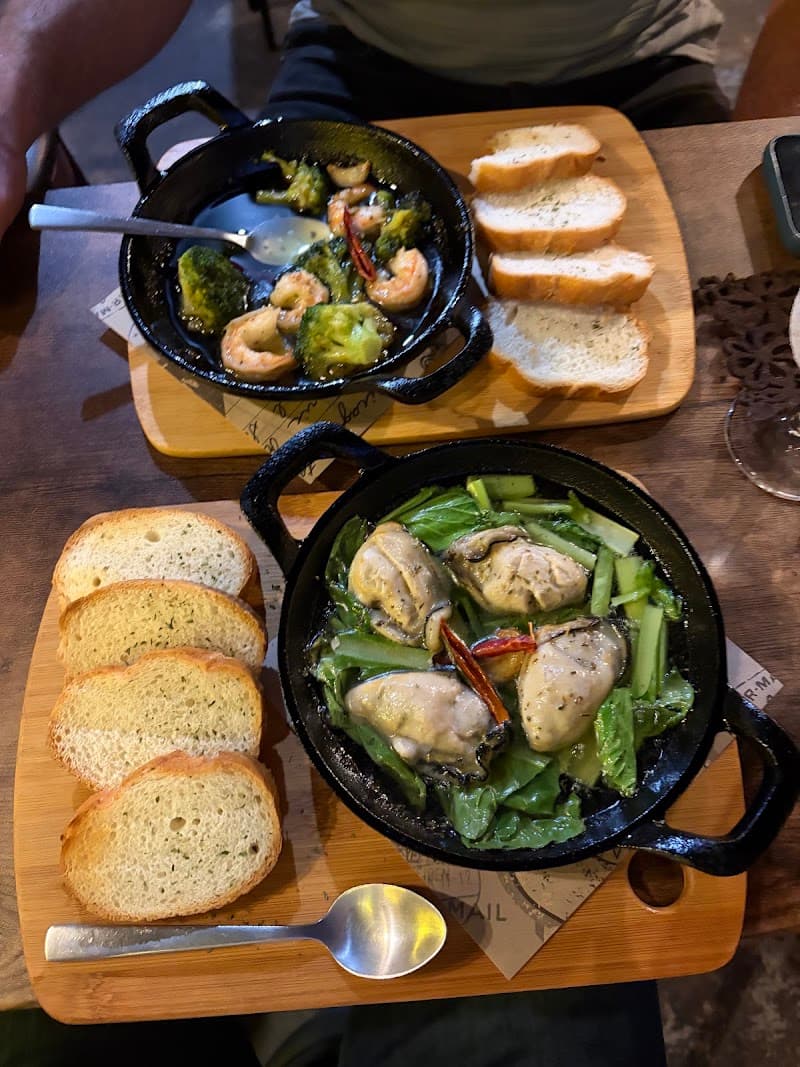 ベニスビーチカフェアンドバルの店内・料理の写真 3枚目