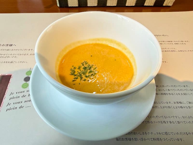 ふらんす食堂ボナペティの店内・料理の写真 2枚目