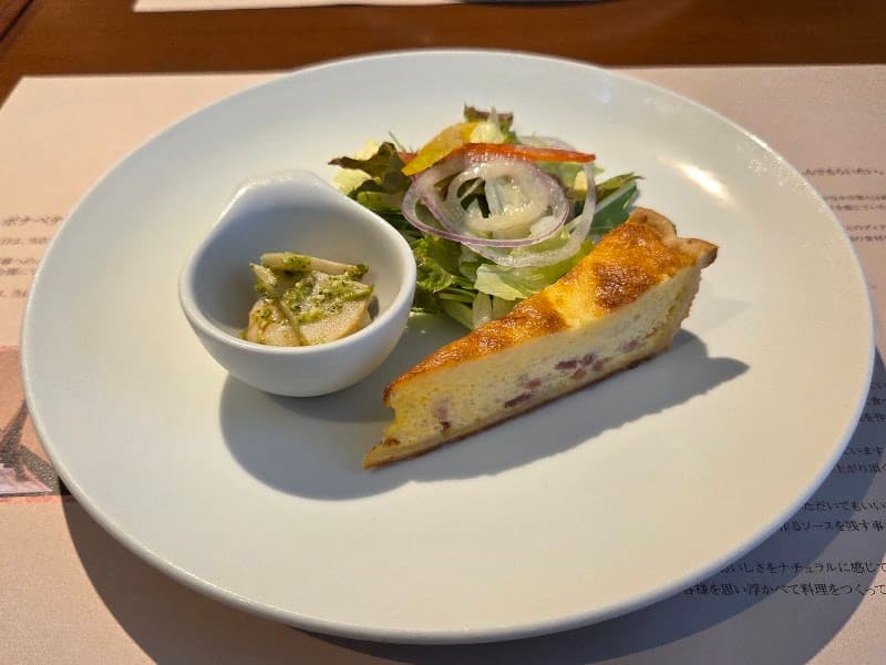 ふらんす食堂ボナペティの店内・料理の写真 3枚目