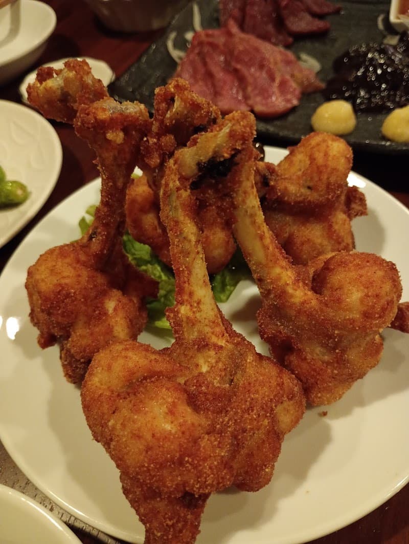 ワインバル ベルクの店内・料理の写真 3枚目