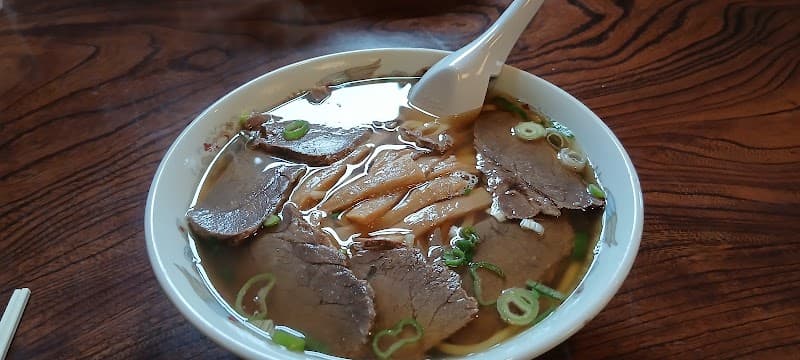 支那そば 新来軒の店内・料理の写真 3枚目
