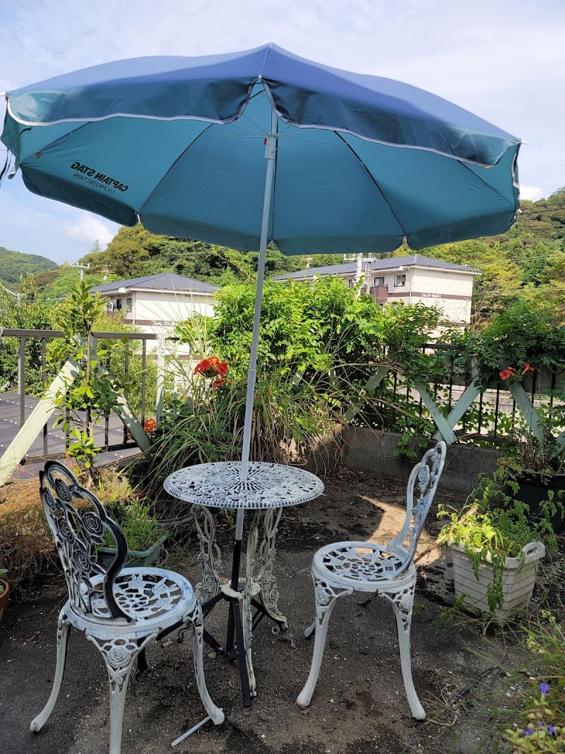 隠れ家カフェ@MUSICSEED’S CAFE
