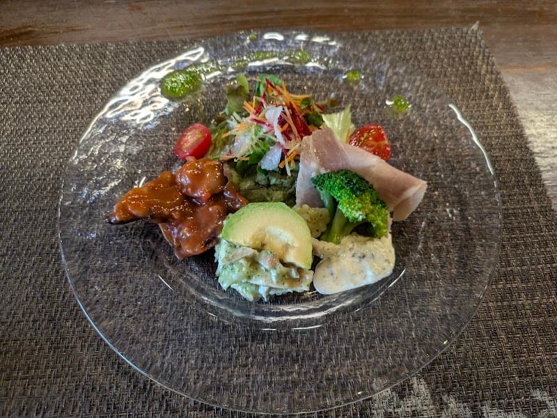 ママンの店内・料理の写真 3枚目