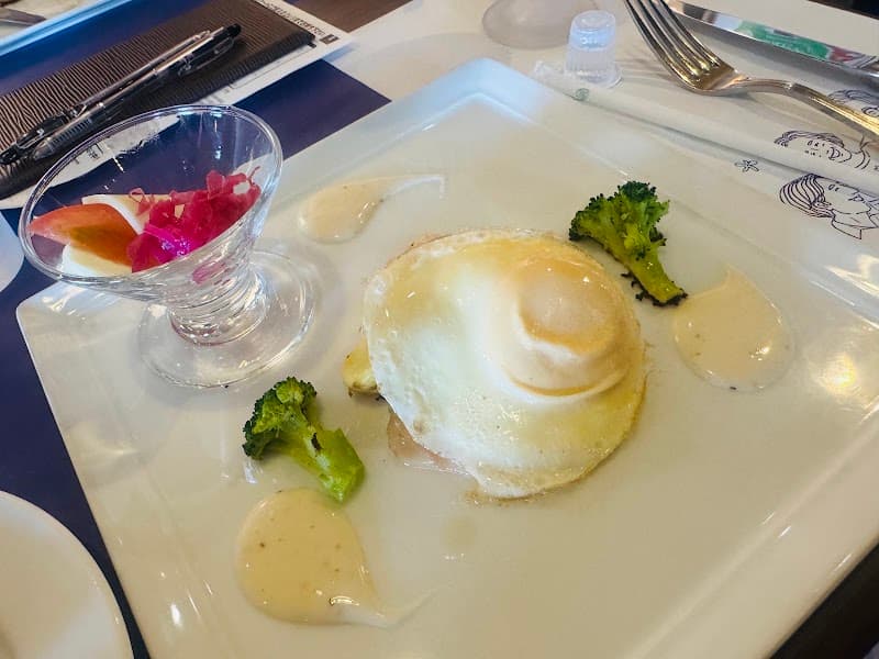 ベーカリーレストランサンマルク 大元店の店内・料理の写真 2枚目