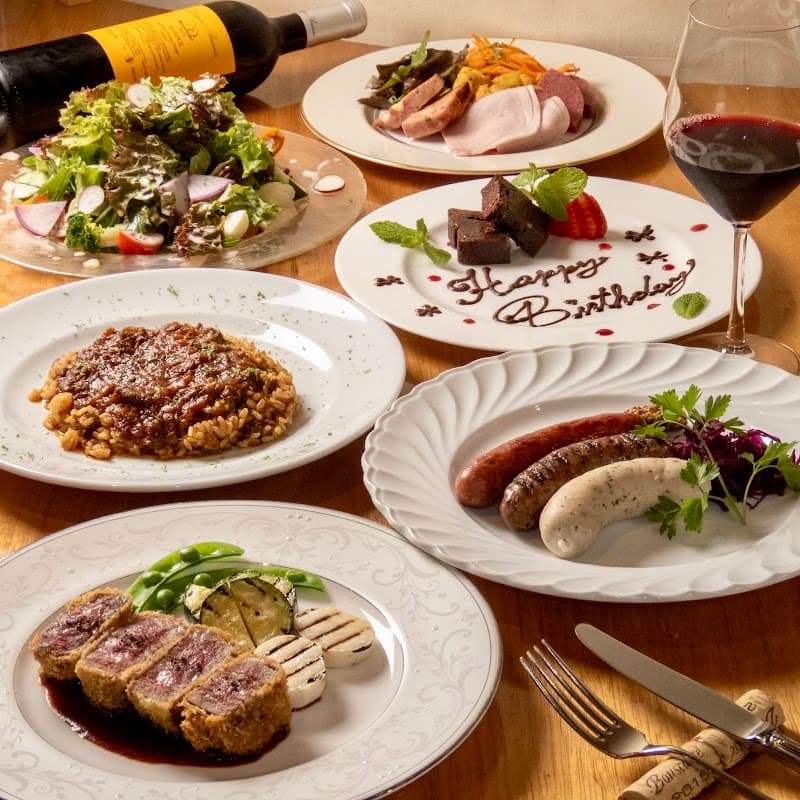 Gourmand Sonowaの店内・料理の写真 2枚目