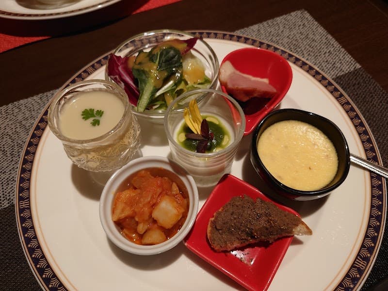 Brasserie菜厨瑠の店内・料理の写真 3枚目