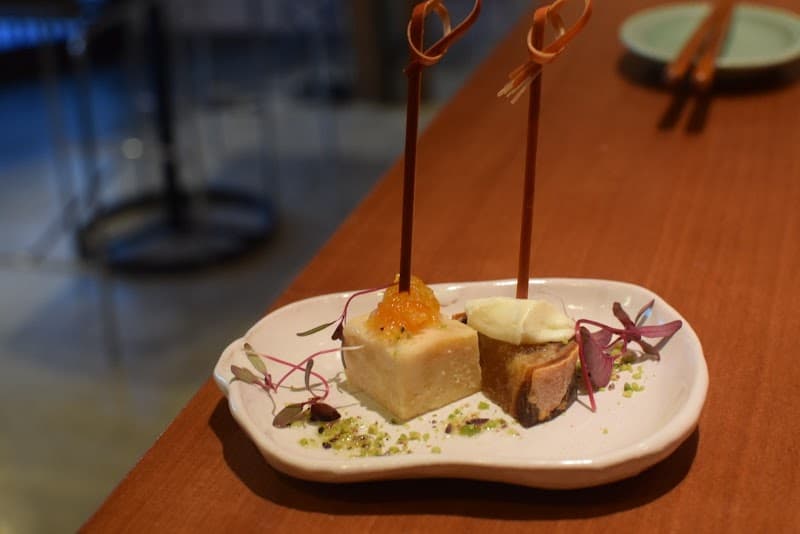 奈良料理mikadoの店内・料理の写真 2枚目