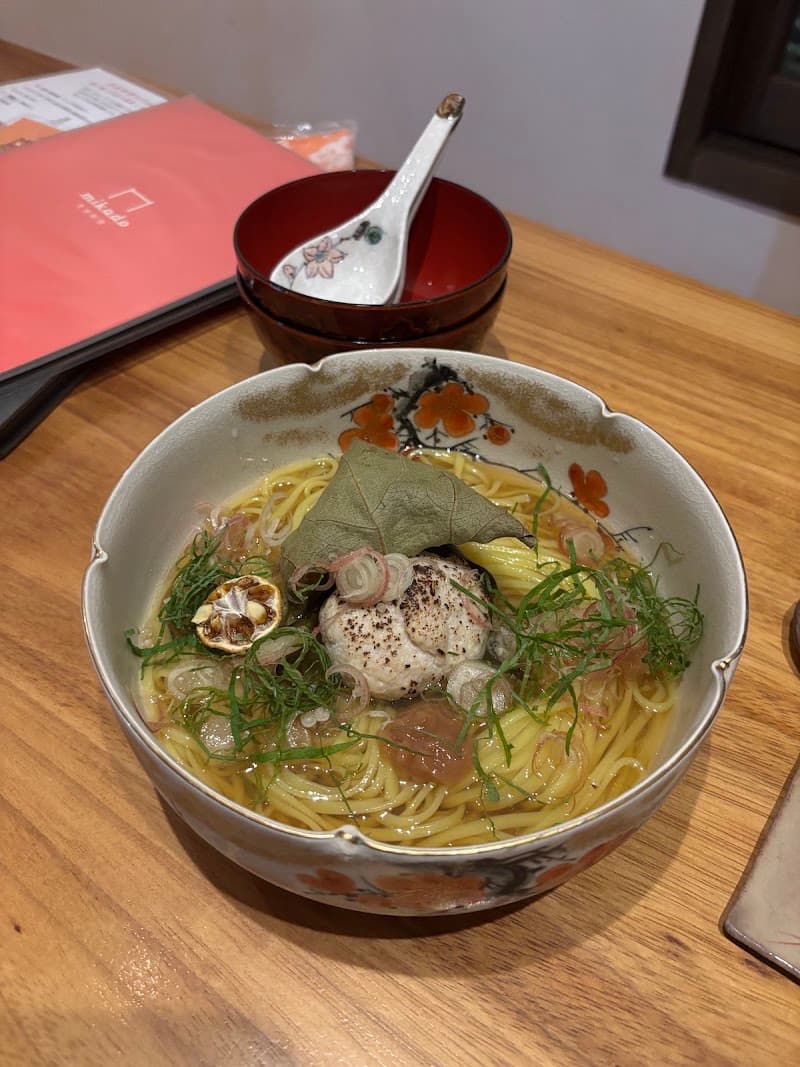 奈良料理mikadoの店内・料理の写真 3枚目