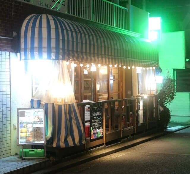 和IN場 MARU ワインバマル 日吉