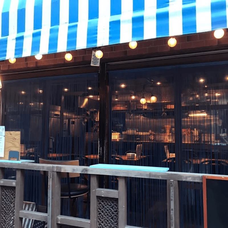 和IN場 MARU ワインバマル 日吉の店内・料理の写真 2枚目