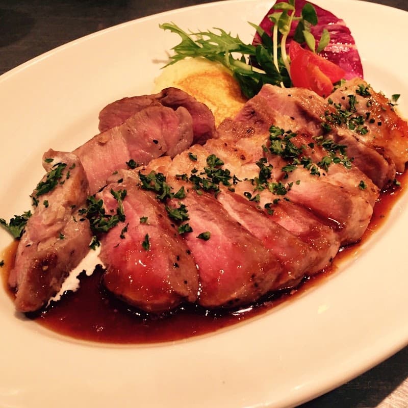 和IN場 MARU ワインバマル 日吉の店内・料理の写真 3枚目