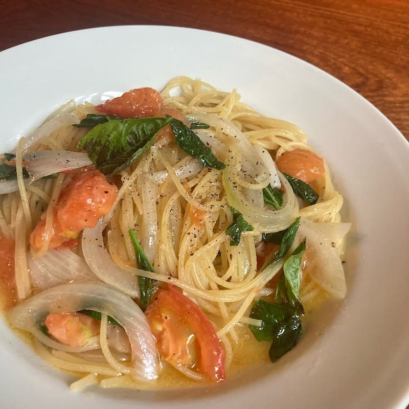 cafe&bistro kinone ni;kizasu. 木の根 に萌す。の店内・料理の写真 3枚目