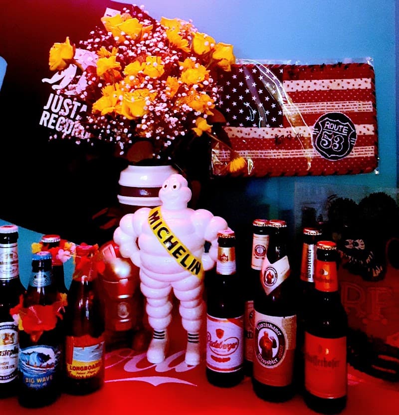 BAR ROUTE 53の店内・料理の写真 3枚目