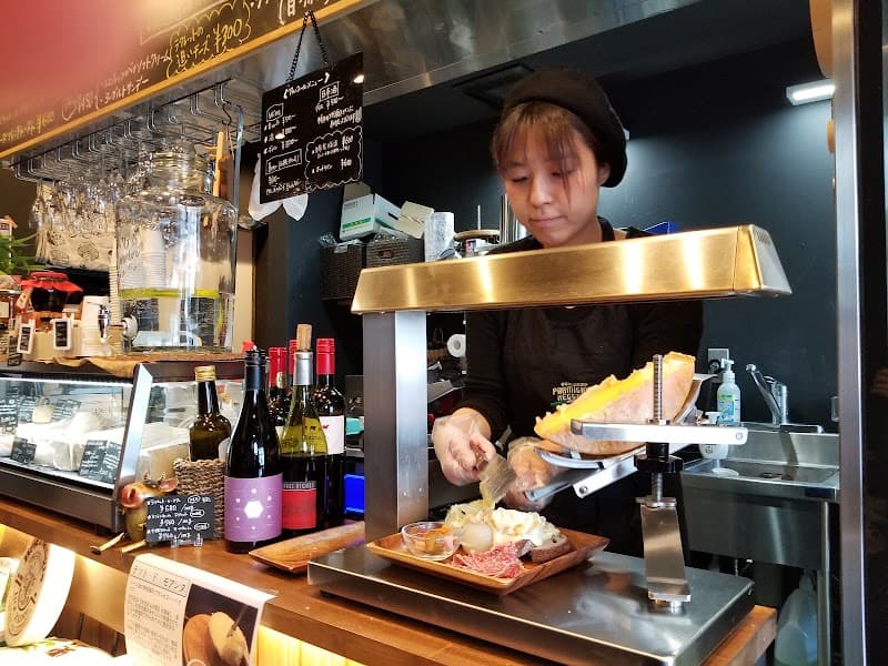 フロマージュリー・フィルの店内・料理の写真 2枚目
