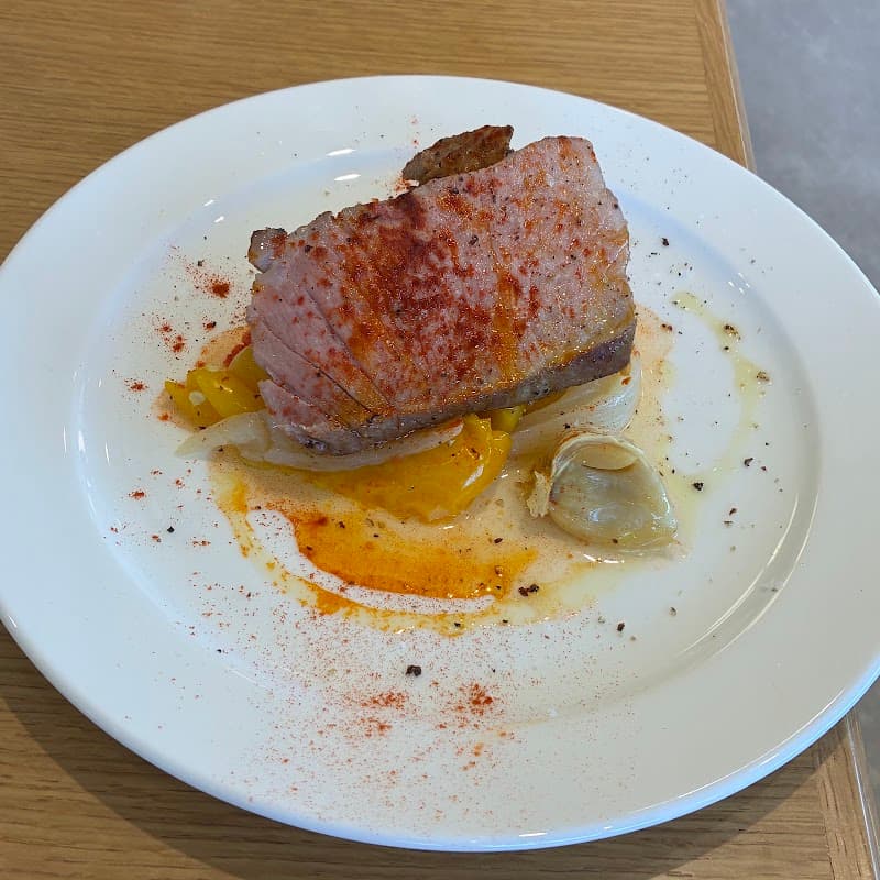 BISTRO HOUSE PALPITANTの店内・料理の写真 3枚目