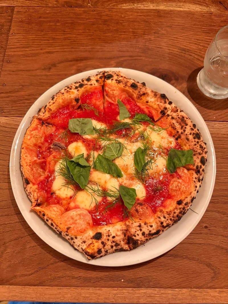 Pizzeria Picoの店内・料理の写真 3枚目