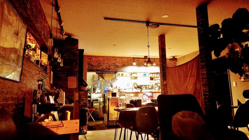 cafe ＆ food SHIGEBAR(シゲバル)