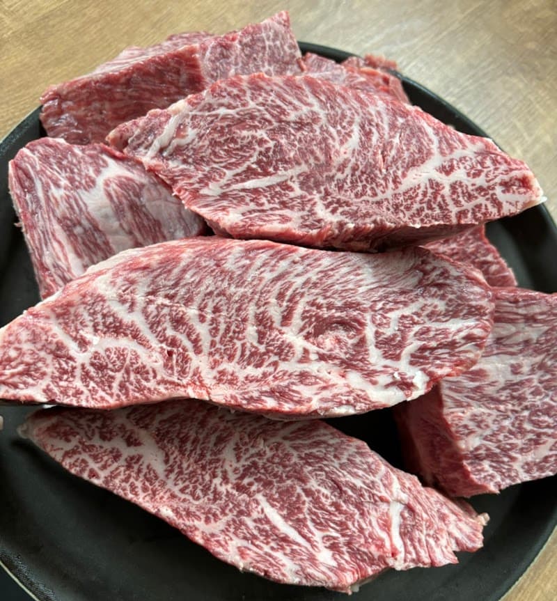 創作鉄板ダイニング LEEDSの店内・料理の写真 2枚目