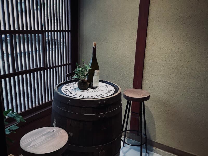ワインカフェマルコ東山