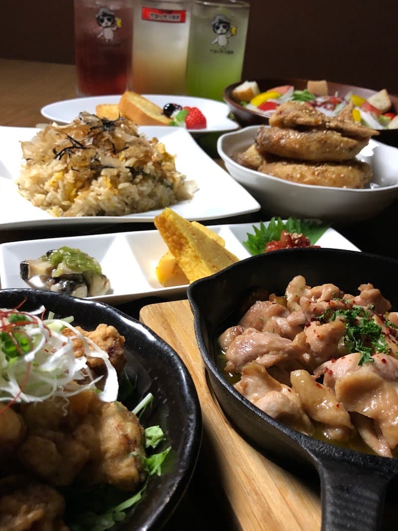 大衆居酒屋ブロッケン酒場 永山店の店内・料理の写真 2枚目