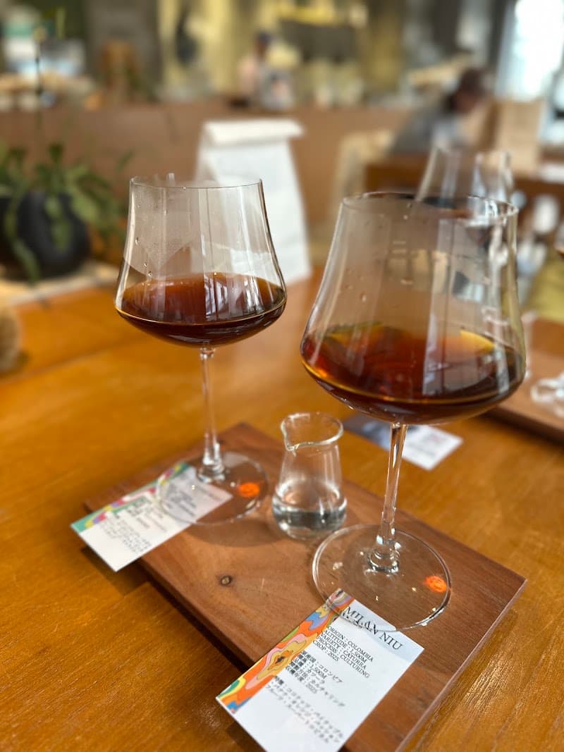 Days Coffee Roaster -innovative-の店内・料理の写真 2枚目
