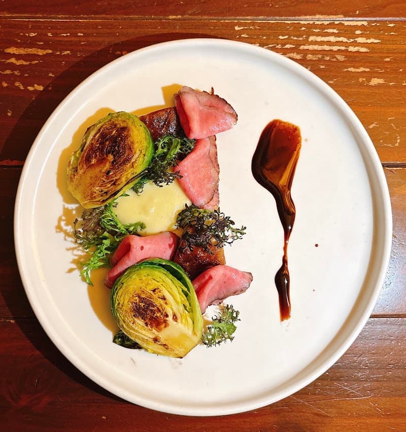 WTNB IN THE HOUSEの店内・料理の写真 3枚目